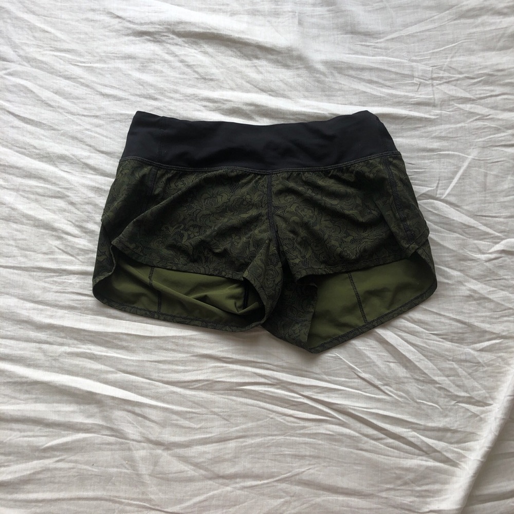 Lululemon Shorts